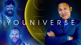 YOUniverse with Dante Basco  The Alien Golden Record  Chris amp Jack [upl. by Nedyarb844]