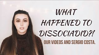 Our Videos  WHAT HAPPENED TO DISSOCIADID [upl. by Tevis]