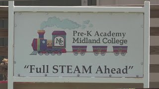 Midland College PreK Academy prepares for last school year in portables before expansion [upl. by Hawk]