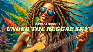 MUSIC HITS 2024REGGAE LOVE SONGS 2024  UNDER THE REGGAE SKY❤️ [upl. by Anerbes51]