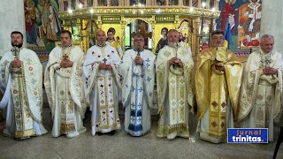 Hramul de toamnă al Parohiei Iancu VechiMătăsari [upl. by Lenny396]