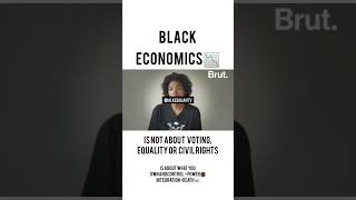 Dr Claud Anderson discussing Black economics and quotPowernomicsquot [upl. by Yesdnik]