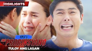 Alyana bids farewell to Cardo  FPJs Ang Probinsyano [upl. by Olia128]