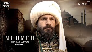 Mehmed Fetihler Sultanı Müzikleri  Meşveret [upl. by Maurita107]