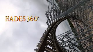 4K Hades 360 POV at Mount Olympus [upl. by Alig]