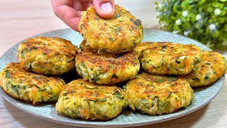 Kartoffeln mit Zucchini schmecken besser als Fleisch Einfaches und günstiges Rezept [upl. by Schwinn]