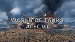 World of Tanks Alecto [upl. by Regine]