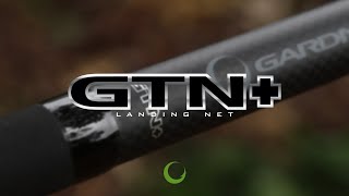 Carp Fishing Landing Nets  The Gardner Tackle GTN [upl. by Rizan458]