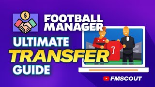 The ULTIMATE Way To FIND The BEST Transfers In Football Manager [upl. by Malvie]