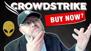 Best Stocks to Buy Now Is CrowdStrike Stock a Buy CRWD Stock Analysis 👽 [upl. by Attenyw]