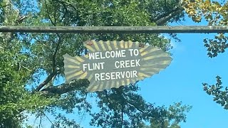 Flint Creek Campground and Watertown Wiggins MS [upl. by Gutow]