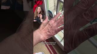 Watch Her Skin Tighten With FirmX Primer dermreacts [upl. by Margo195]