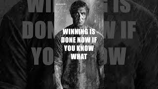 Sylvester Stallone  Rocky Balboa  Its On You  Motivational Speech [upl. by Enileda]