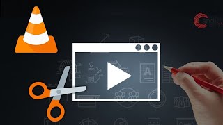 How to cut a video in VLC  CandidTechnology [upl. by Goodman]