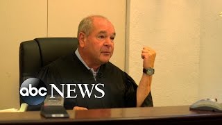 Meet the Judge Who Went Viral For His Creative Punishments [upl. by Ahsienod406]