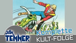 Jan Tenner  Folge 10  Der wahnsinnige Professor  HÖRSPIEL IN VOLLER LÄNGE [upl. by Kelleher]