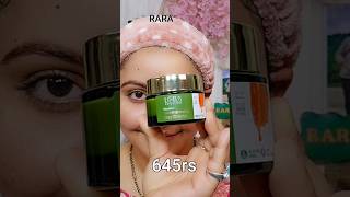 Lotus botanicals Vitamin C skin Brightening Day cream  RARA [upl. by Sivrad]