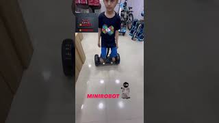 Smart Mini Robot Balance Wheel For Sell 8779751323  ninebot shots shortfeed [upl. by Elfrieda]