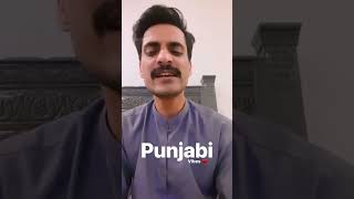 Sohniye Je Tere Naal  Zeeshan Ali  Punjabi Vibes [upl. by Josselyn]