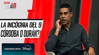 🤔¿QUÍEN DEBE SER EL DELANTERO TITULAR FRENTE ARGENTINA  BALÓN DIVIDIDO [upl. by Trumann]