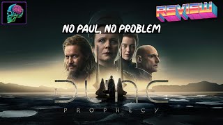 Dune Prophecy Review  SciFi Genius or Just Dusty Hype [upl. by Donaldson]