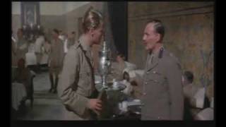 Lawrence of Arabia  Penultimate Scene no car [upl. by Deerc]