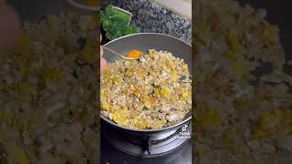 How to cook chiura and egg [upl. by Enileme183]