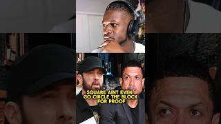 Benzino Mentions Proof In New Eminem Diss Eminem Benzino shorts [upl. by Socin]