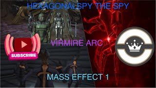 Mass Effect Raid the indoctrination facility and Meet Sovereign [upl. by Arul]