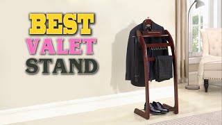 ✅Valet Stand – Top 5 Best Valet Stands in 2023 [upl. by Bowers]