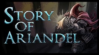 Dark Souls 3 DLC ► The Story of Ariandel [upl. by Gnihc]