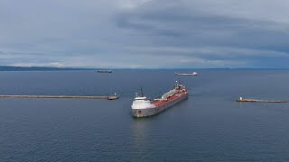 Investigation underway into bulk carrier Michipicoten incident [upl. by Kenway]