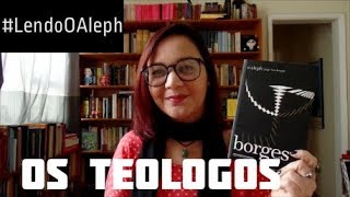 Lendo O Aleph Os Teólogos [upl. by Zenger203]