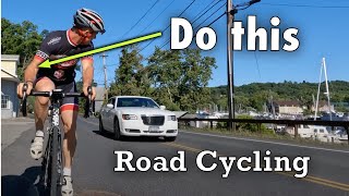 Road Cycling Tips  Nobody talks about this [upl. by Warfold]