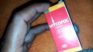 VITCOFOL injection Rx  folic acid cyanocobalamin  nicotinamide [upl. by Nnaeerb]