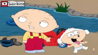 Stewie y Brian tienen hijos  Padre de Familia [upl. by Noxaj208]