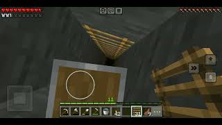 almost finish the sugar cane farm playing Minecraft bedrock part 5 [upl. by Alvinia]