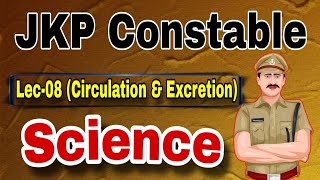 Lec08 JKP Constable Science  Circulation amp Transportation Biology [upl. by Cthrine214]