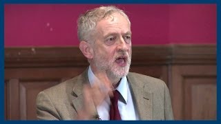 Socialism DOES Work  Jeremy Corbyn  Oxford Union [upl. by Novad]