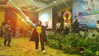 sabyan gambus konser amal 1 [upl. by Aloivaf667]