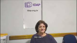 Programa Jovem Aprendiz do IDAP [upl. by Checani]