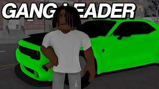 I BECAME A GANG LEADER IN ROBLOX SOUTH BRONX [upl. by Greta]