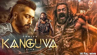 Kanguva Full Movie In Hindi Surya Bobby Deol Disha Patani  Kanguva Review amp Facts [upl. by Nitnilc]