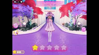 Playing dress to impress new codes in the description [upl. by Checani]