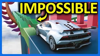 Forza Horizon 5  How I Completed The HARDEST Map [upl. by Maisie]