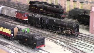 Gainsborough Model Railway Society  27th and 28th August 2022 [upl. by Inaffit]