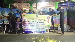 NSS Special Camp at Mallasandra  The National P U College Bagepalli [upl. by Cj]