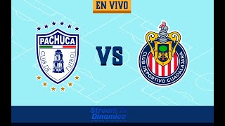 PACHUCA VS CHIVAS EN VIVO FINAL HD  FINAL LIGA MX FEMENIL  CON IMAGEN HD [upl. by Suivatram]