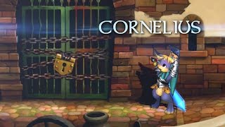 Odin Sphere Leifthrasir Cornelius Trailer EU  Spanish [upl. by Jc]