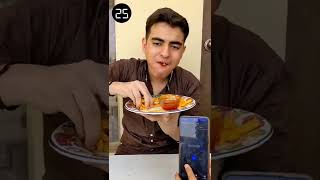 40 SECOND FRIES CHALLENGE 🍟😳 Eat Fries and Win 1000 Rs 🤑🤑 shorts funny comedy hindifunny [upl. by Ostap857]